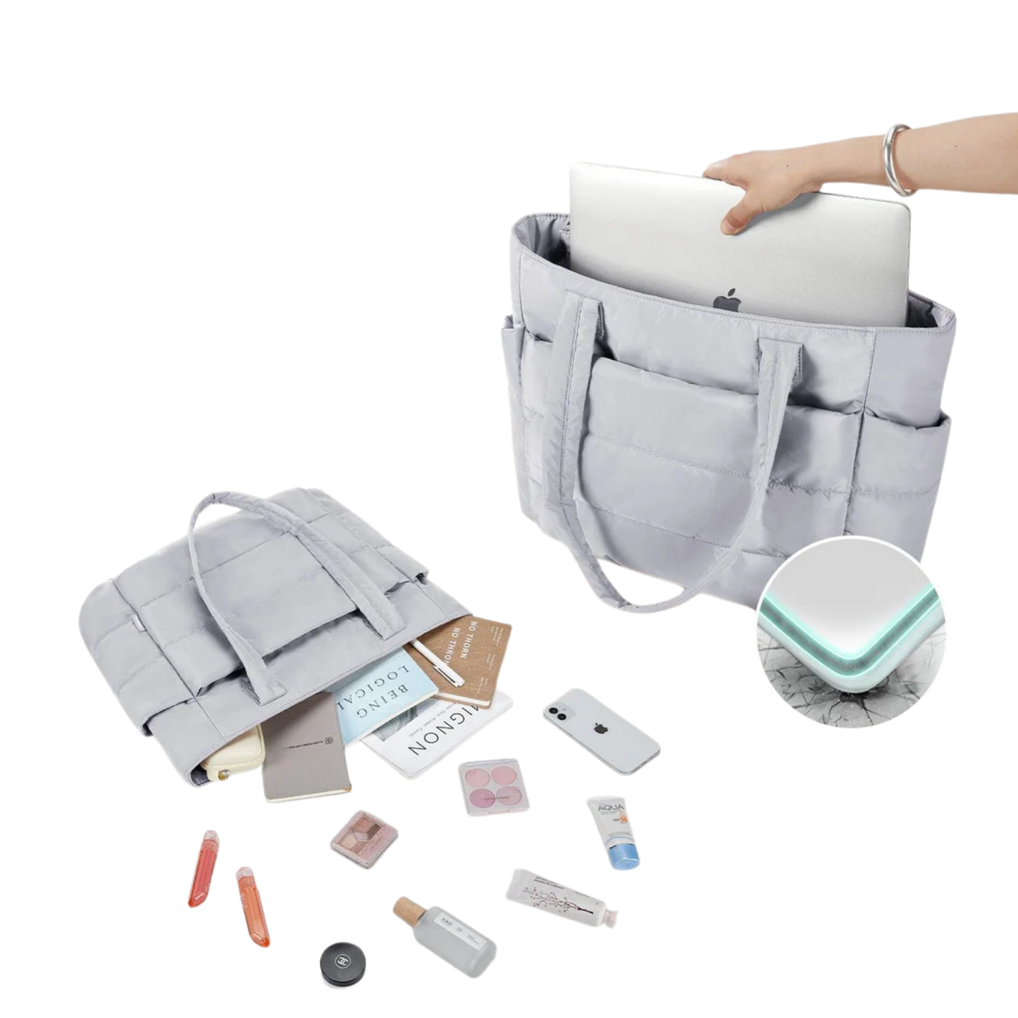 Lunessa Bubble Omuz Çantası