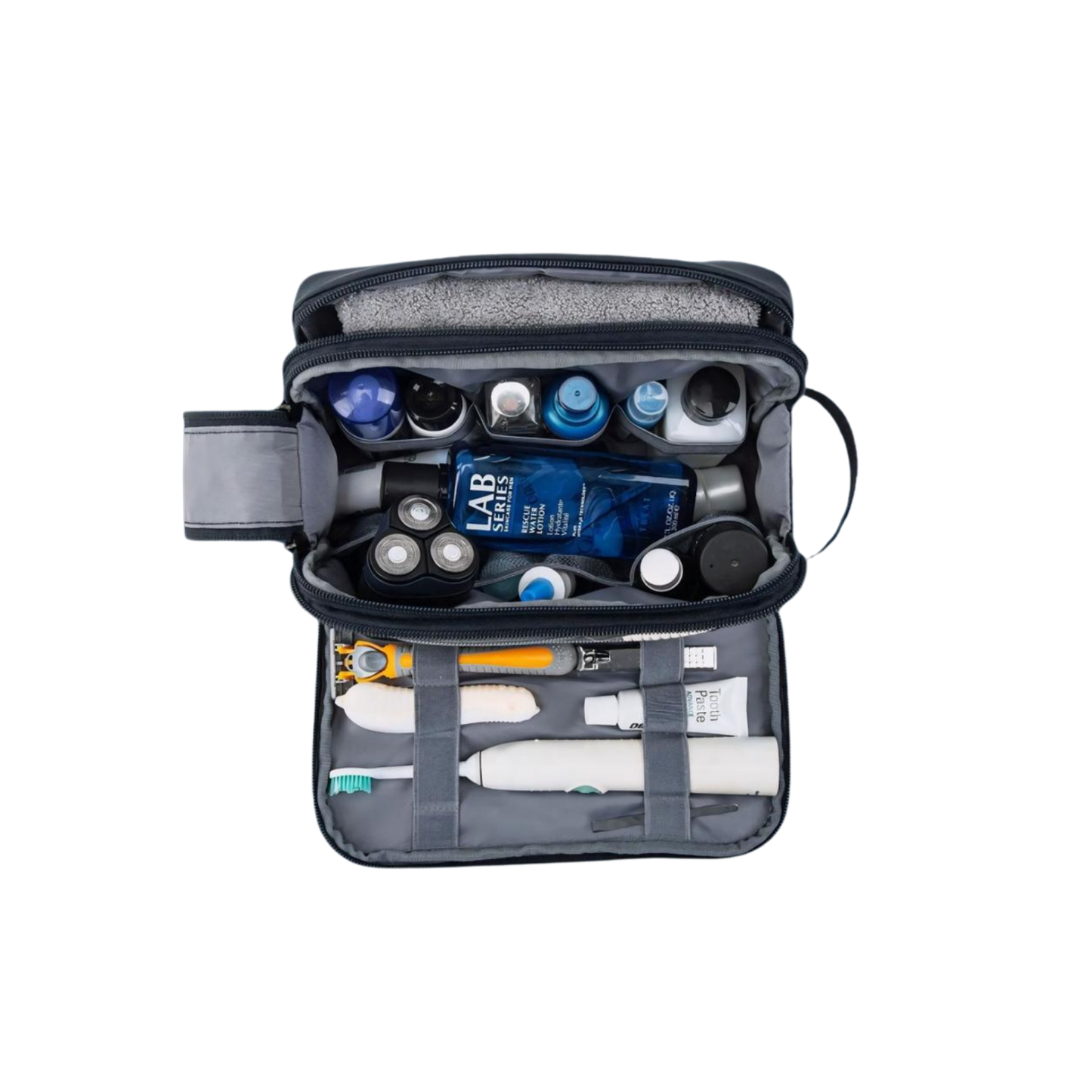 Lunessa GoBag,Taşınabilir Kişisel Bakım Çantası