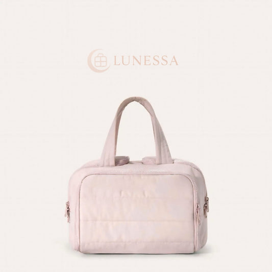 Lunessa 4’ü 1 Arada Makyaj & Bakım Çantası