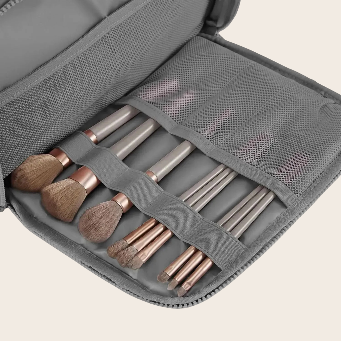 Lunessa 4’ü 1 Arada Makyaj & Bakım Çantası