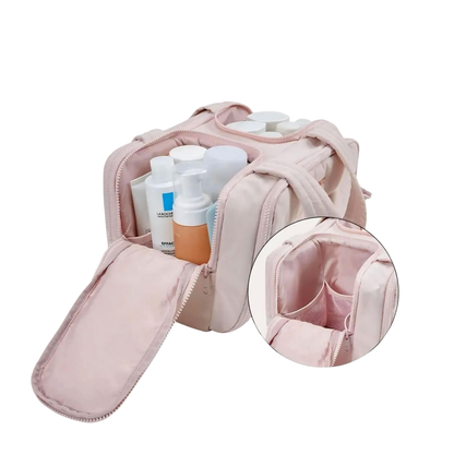 Lunessa 4’ü 1 Arada Makyaj & Bakım Çantası