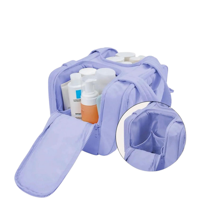 Lunessa 4’ü 1 Arada Makyaj & Bakım Çantası