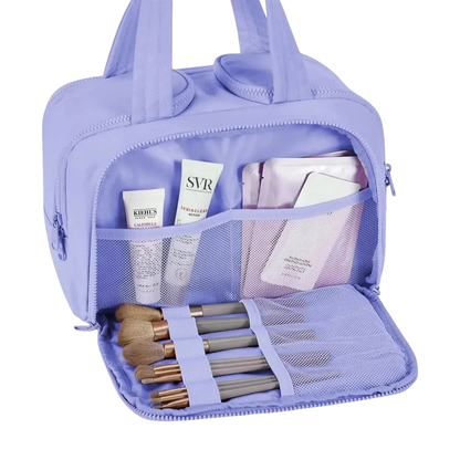 Lunessa 4’ü 1 Arada Makyaj & Bakım Çantası