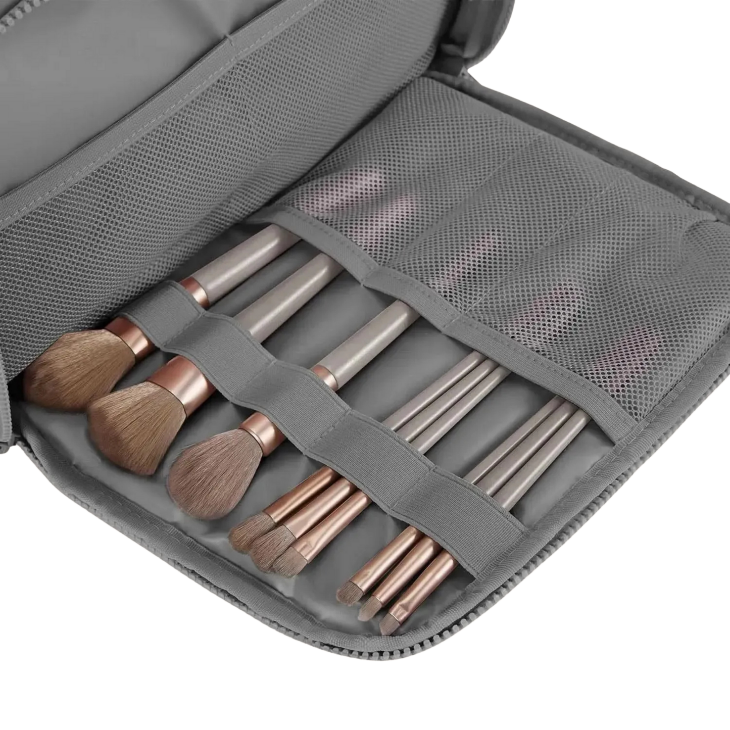 Lunessa 4’ü 1 Arada Makyaj & Bakım Çantası