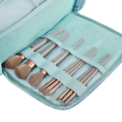 Lunessa 4’ü 1 Arada Makyaj & Bakım Çantası