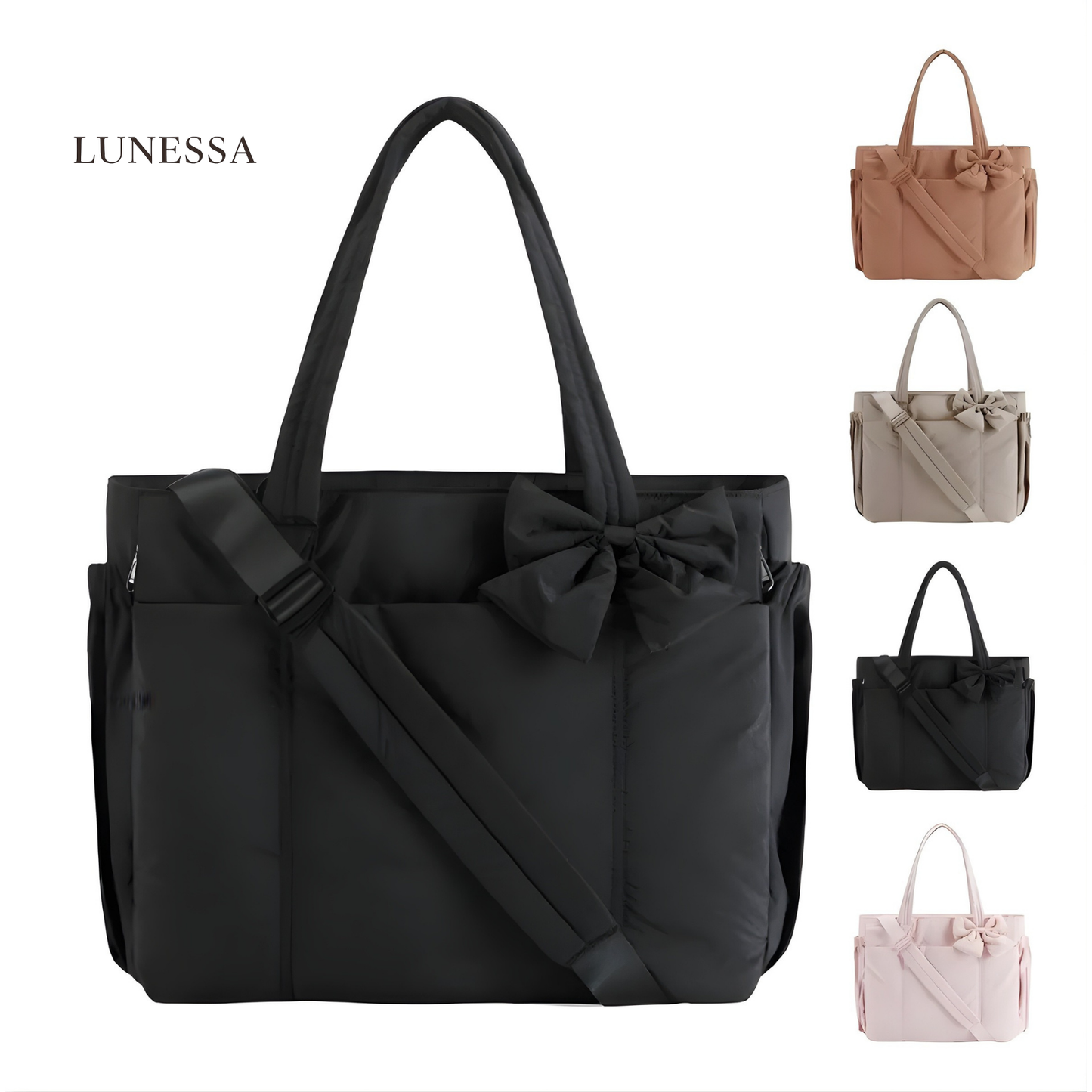 Lunessa Luna, Omuz Çantası