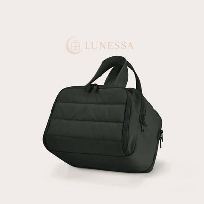 Lunessa 4’ü 1 Arada Makyaj & Bakım Çantası