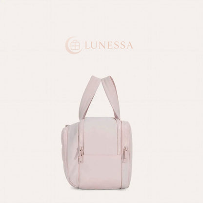 Lunessa 4’ü 1 Arada Makyaj & Bakım Çantası