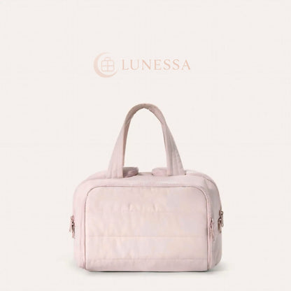 Lunessa 4’ü 1 Arada Makyaj & Bakım Çantası