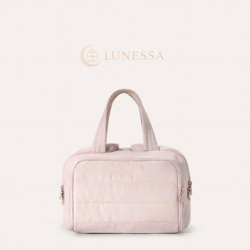 Lunessa 4’ü 1 Arada Makyaj & Bakım Çantası