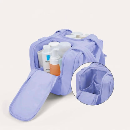 Lunessa 4’ü 1 Arada Makyaj & Bakım Çantası