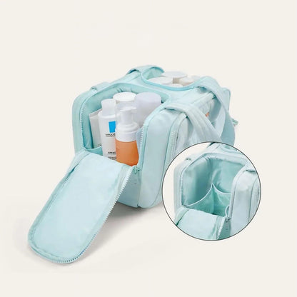 Lunessa 4’ü 1 Arada Makyaj & Bakım Çantası