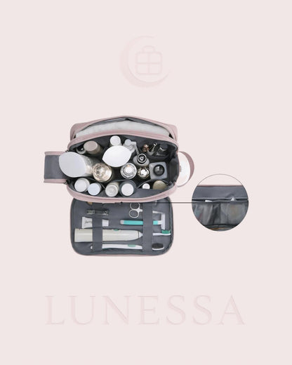 Lunessa GoBag,Taşınabilir Kişisel Bakım Çantası