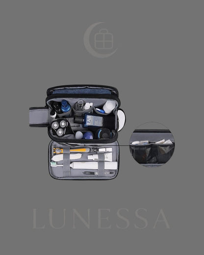 Lunessa GoBag,Taşınabilir Kişisel Bakım Çantası