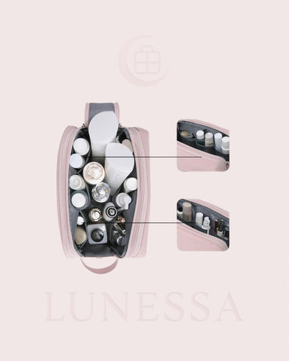Lunessa GoBag,Taşınabilir Kişisel Bakım Çantası