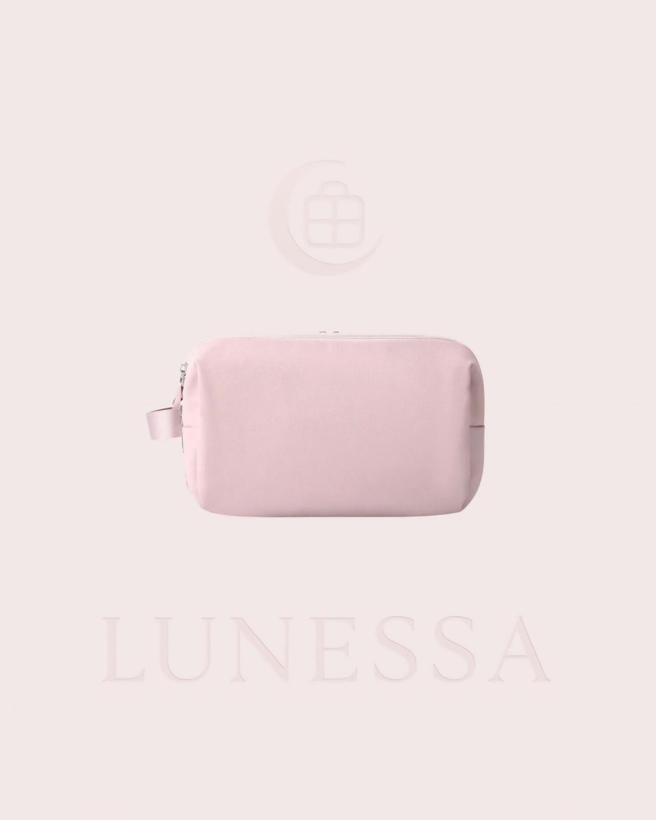 Lunessa GoBag,Taşınabilir Kişisel Bakım Çantası