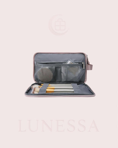 Lunessa GoBag,Taşınabilir Kişisel Bakım Çantası