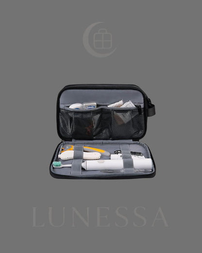 Lunessa GoBag,Taşınabilir Kişisel Bakım Çantası